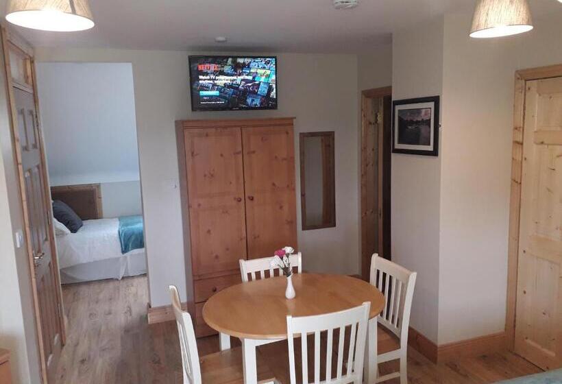 اتاق استاندارد چهار تخته, Kate S Rest