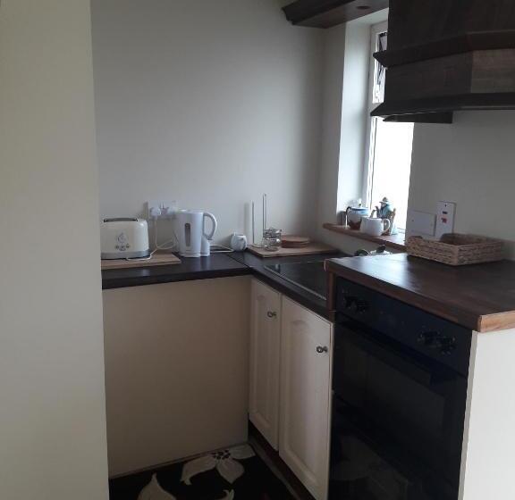 آپارتمان 1 خوابه با چشمانداز باغ, Kate S Rest