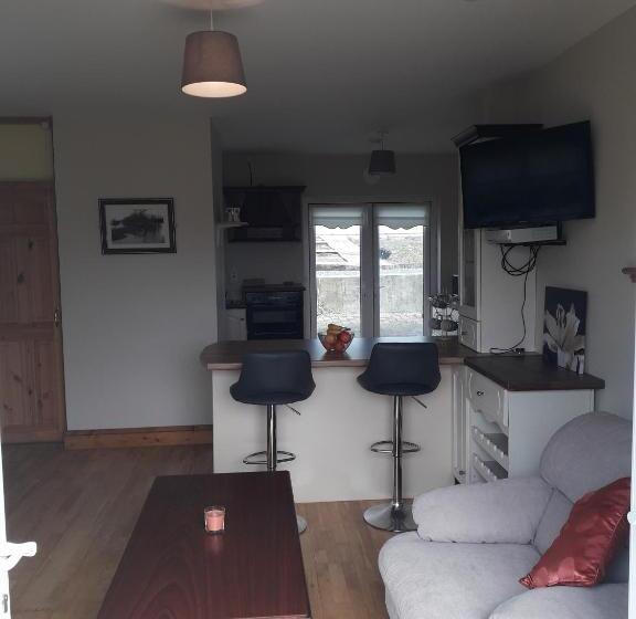 آپارتمان 1 خوابه با چشمانداز باغ, Kate S Rest