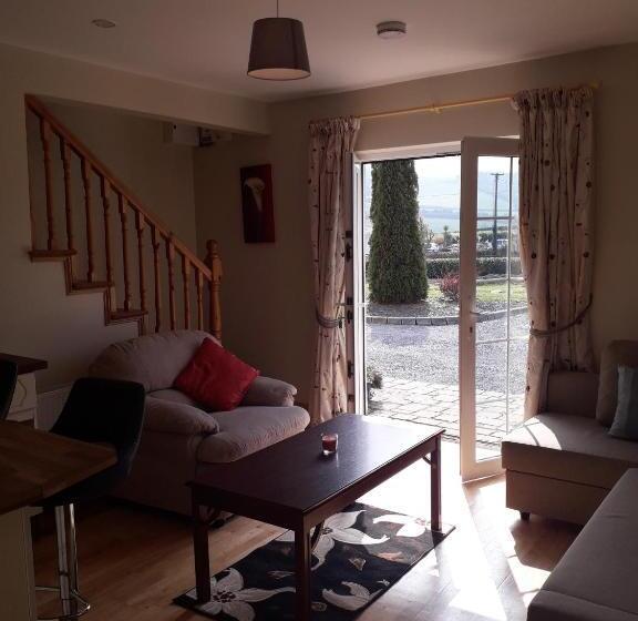 آپارتمان 1 خوابه با چشمانداز باغ, Kate S Rest