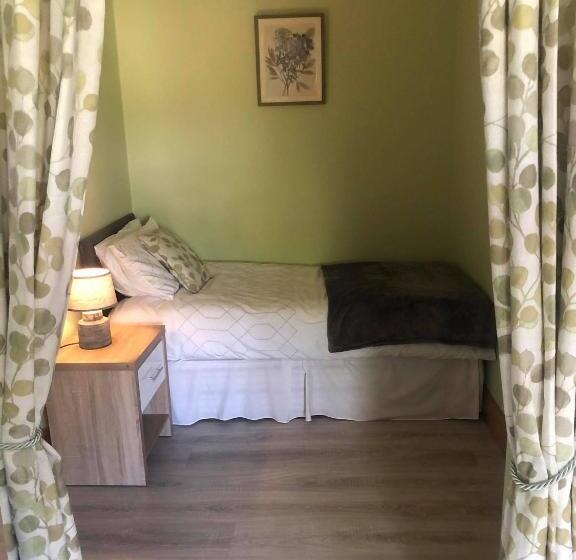 آپارتمان 1 خوابه همکف, Kate S Rest