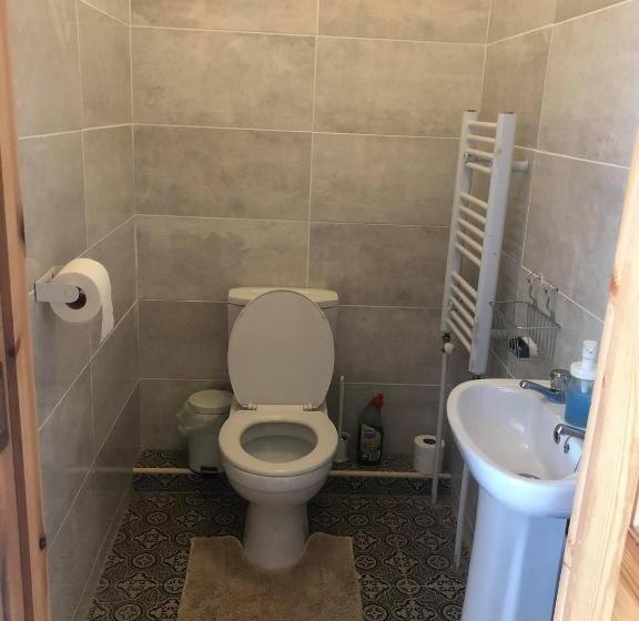 آپارتمان 1 خوابه همکف, Kate S Rest