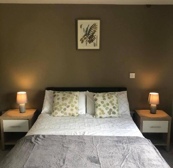 آپارتمان 1 خوابه همکف, Kate S Rest