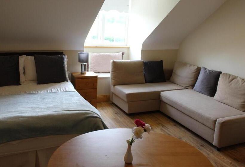 اتاق استاندارد چهار تخته, Kate S Rest