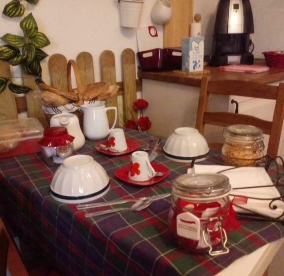 スタンダードルーム, Agriturismo Alla Mal Parata