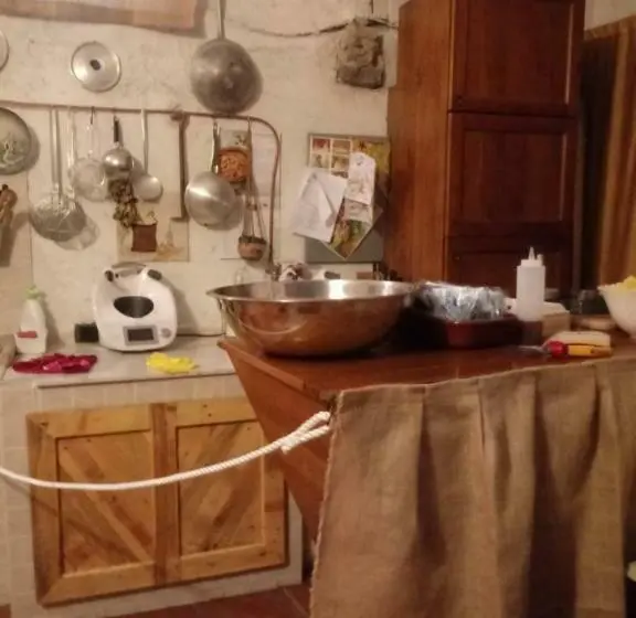 استودیو خانوادگی, Agriturismo Alla Mal Parata