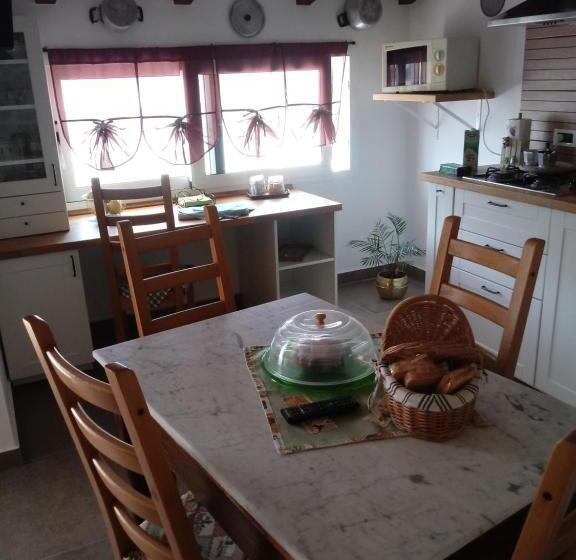 １ベッドルームアパートメント, Agriturismo Alla Mal Parata