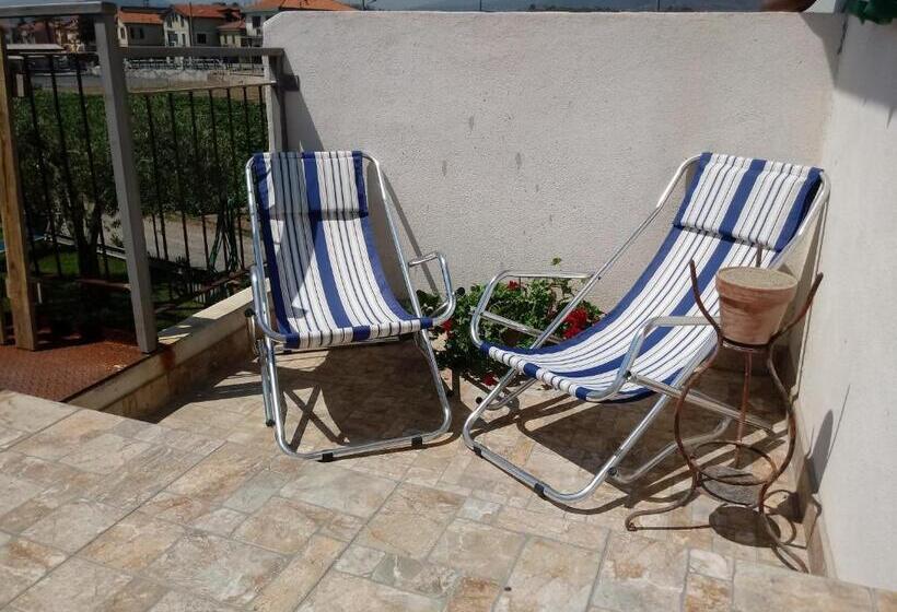 １ベッドルームアパートメント, Agriturismo Alla Mal Parata