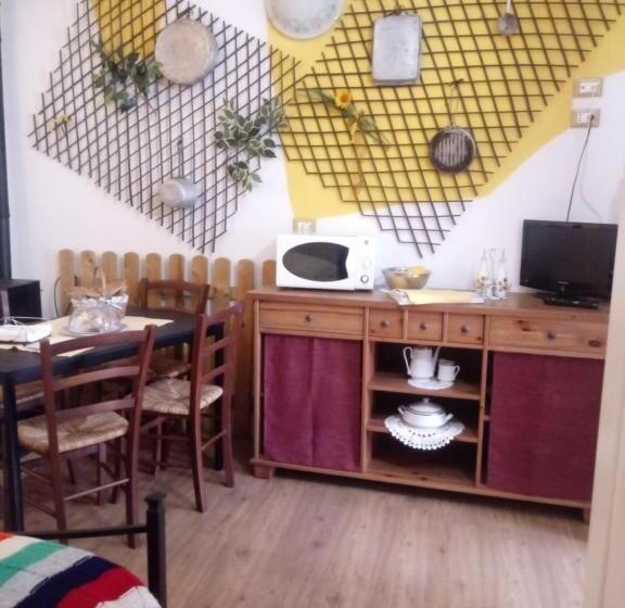 ファミリーステューディオ, Agriturismo Alla Mal Parata