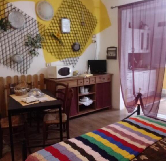 ファミリーステューディオ, Agriturismo Alla Mal Parata