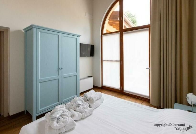 스탠다드 룸, Portami In Collina