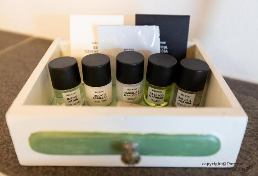 Номер Deluxe, Portami In Collina