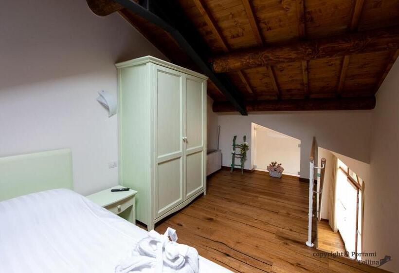 Номер Deluxe, Portami In Collina