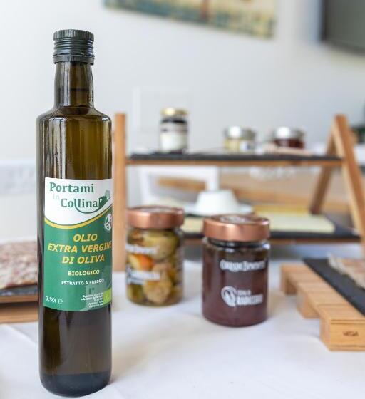 Номер Deluxe, Portami In Collina