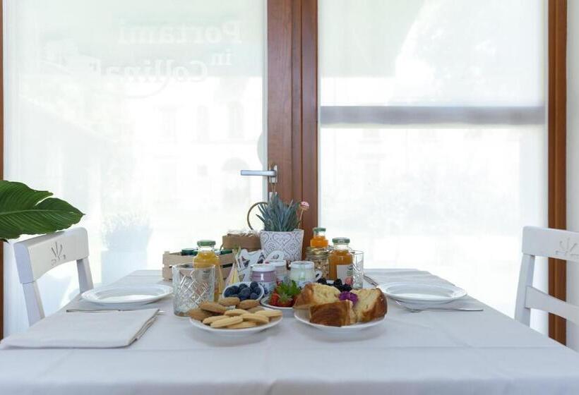 Номер Deluxe, Portami In Collina