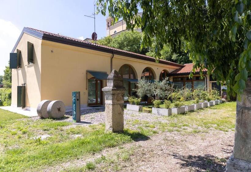 Номер Deluxe Кровать Кинг, Portami In Collina