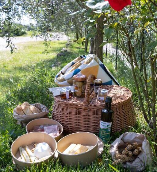 Номер Deluxe Кровать Кинг, Portami In Collina