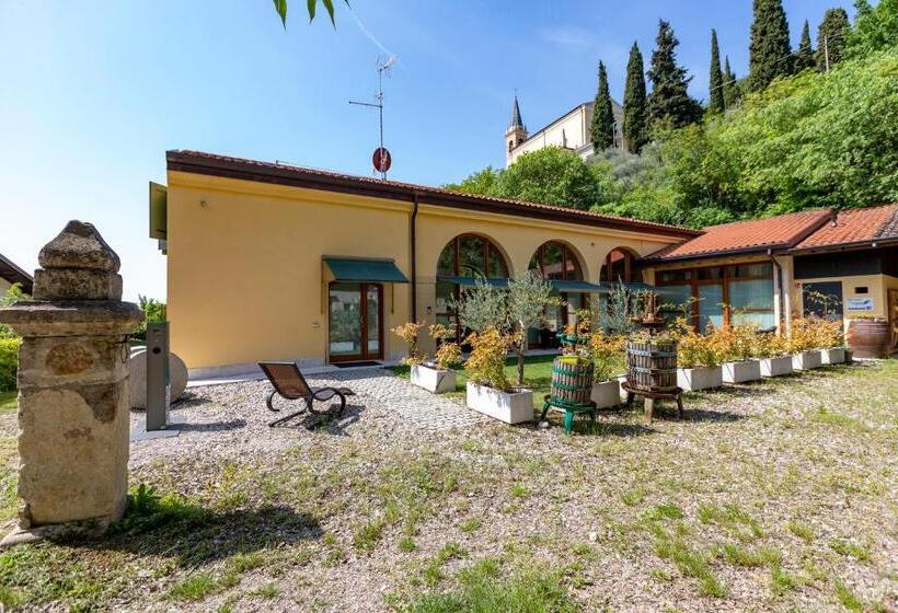 Номер Deluxe Кровать Кинг, Portami In Collina