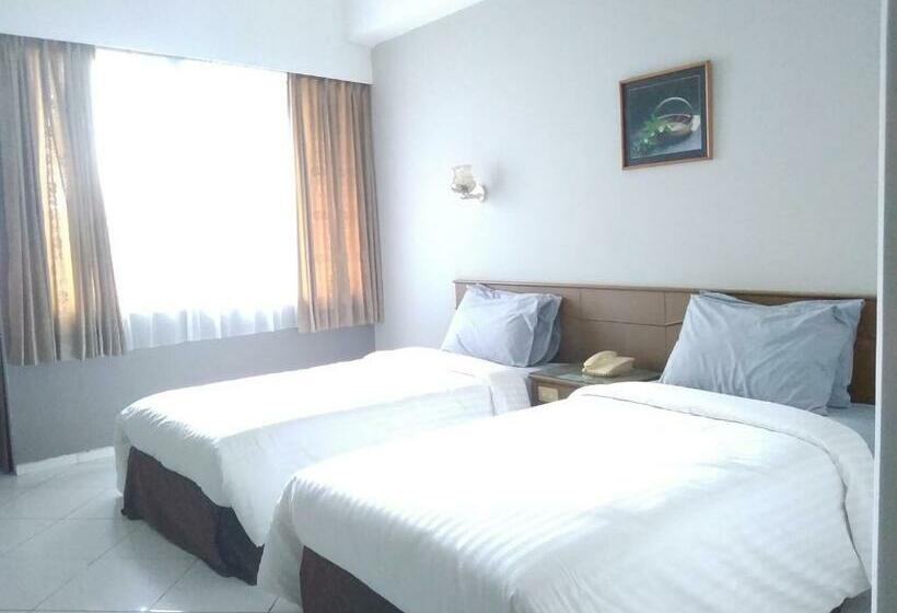 غرفة سوبيريور, K Style Eco Hotel Jakarta