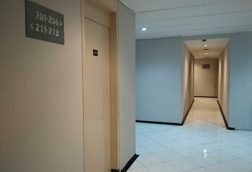 디럭스 룸, K Style Eco Hotel Jakarta