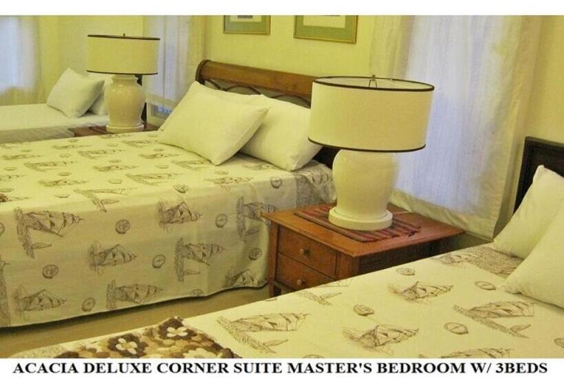 سوییت لوکس, Agreeable Family Baguio Suites