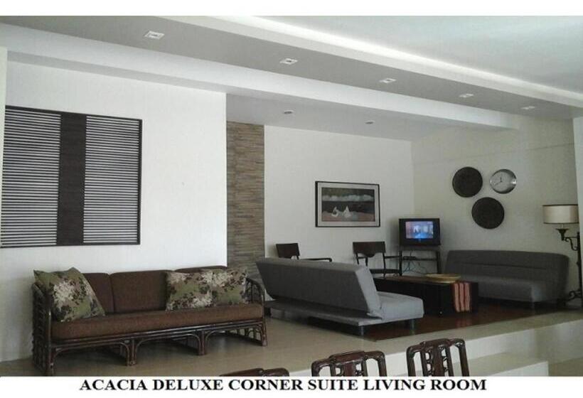 سوییت لوکس, Agreeable Family Baguio Suites