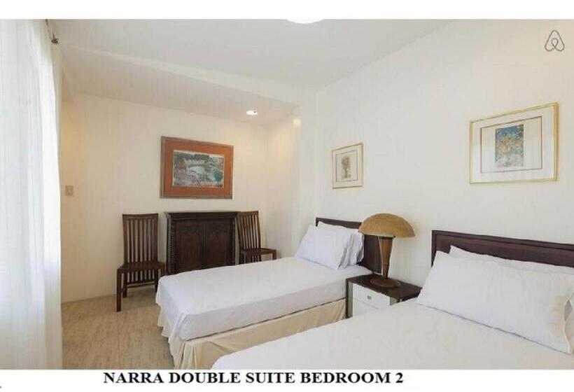 سوئیت 2 خوابه, Agreeable Family Baguio Suites