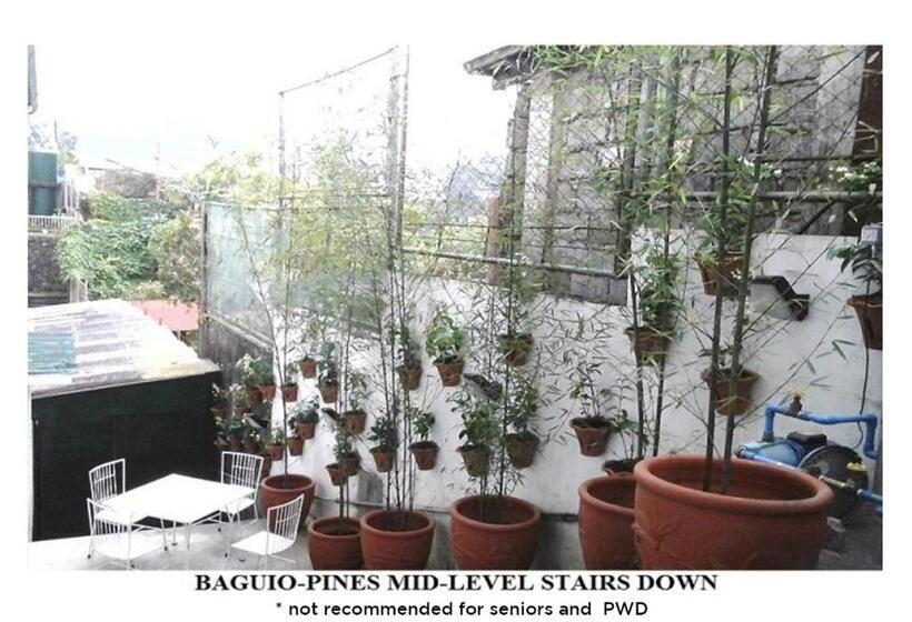 3 Bedroom Suite, Agreeable Family Baguio Suites