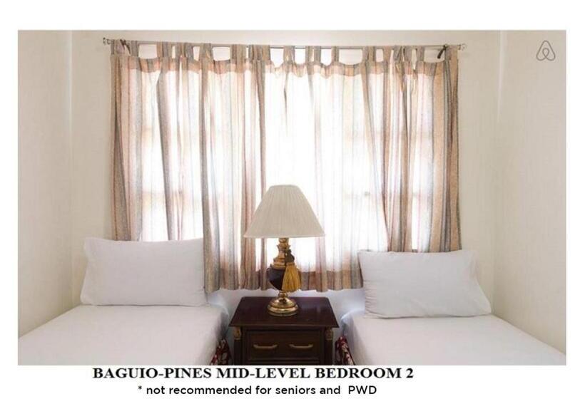 3 Bedroom Suite, Agreeable Family Baguio Suites
