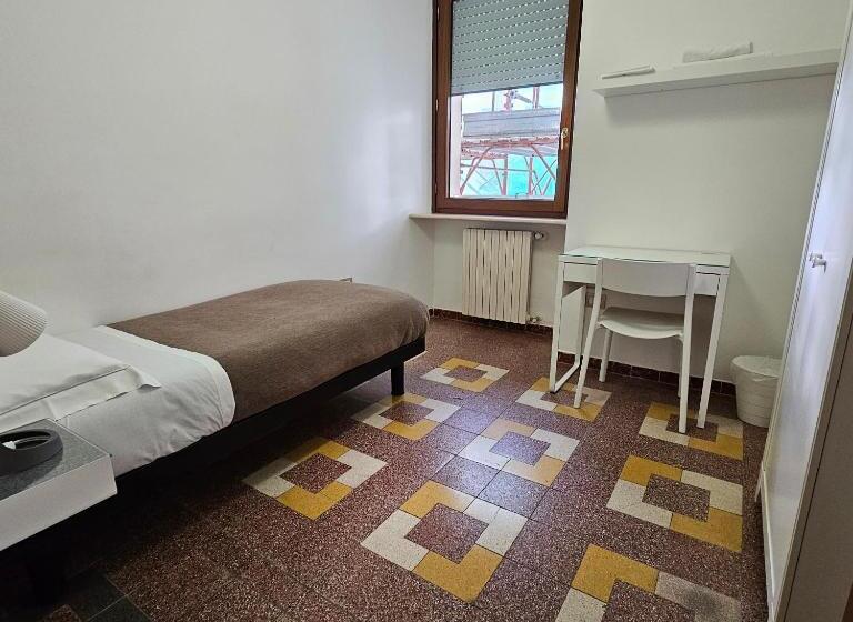 اتاق استاندارد با سرویس بهداشتی مشترک, Alloggio In Centro Città Con Parcheggio Privato E Wifi