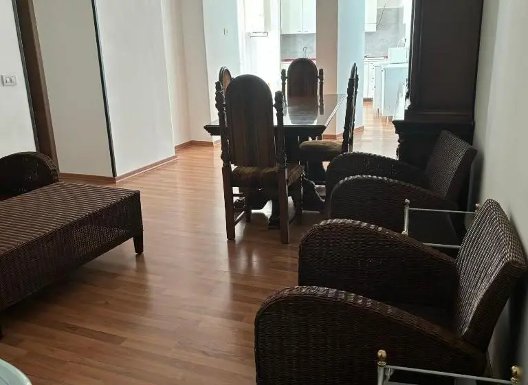 آپارتمان 2 خوابه, Alloggio In Centro Città Con Parcheggio Privato E Wifi