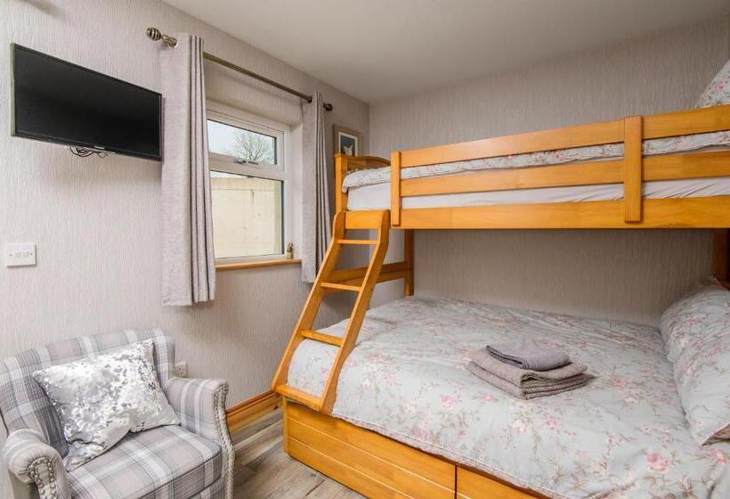 舒适三人间, Annslea