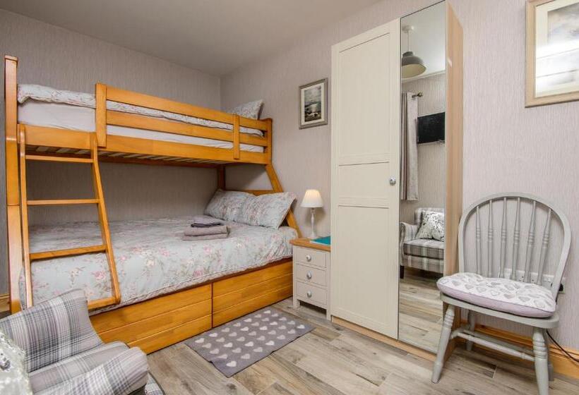 舒适三人间, Annslea