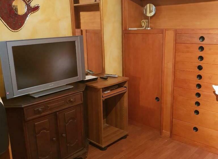 منزل غرفة نوم واحدة, Girasole