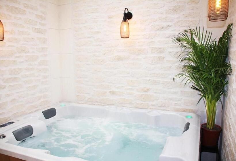 شقة غرفة واحدة, L Atelier   Gîte & Spa