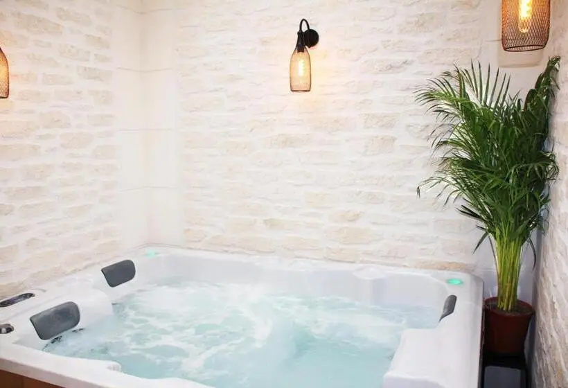 آپارتمان 1 خوابه, L Atelier   Gîte & Spa