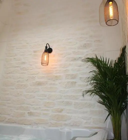 آپارتمان 1 خوابه, L Atelier   Gîte & Spa