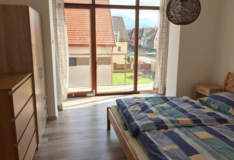 家庭套房, U Pepíka