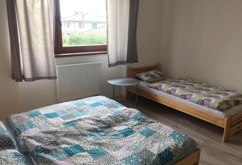 带3个卧室的公寓, U Pepíka