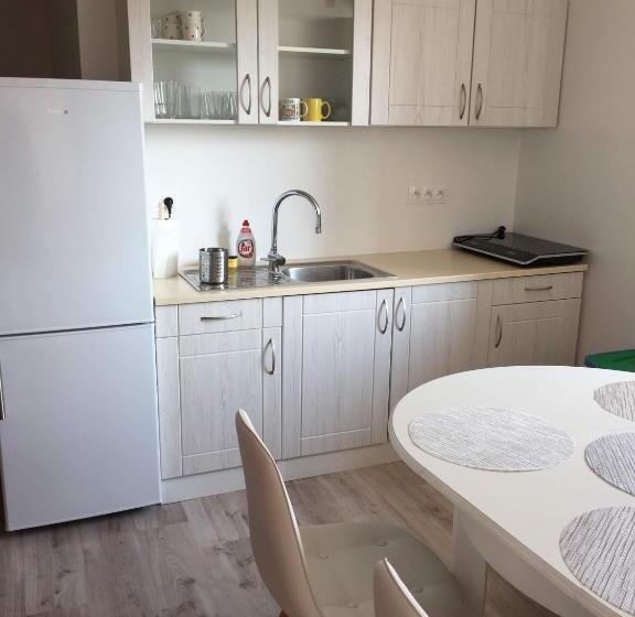 带3个卧室的公寓, U Pepíka