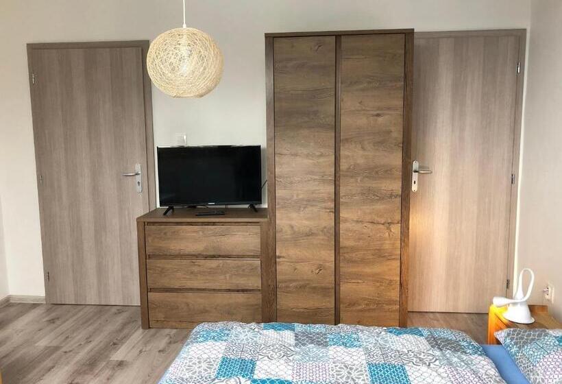 标准三人间, U Pepíka