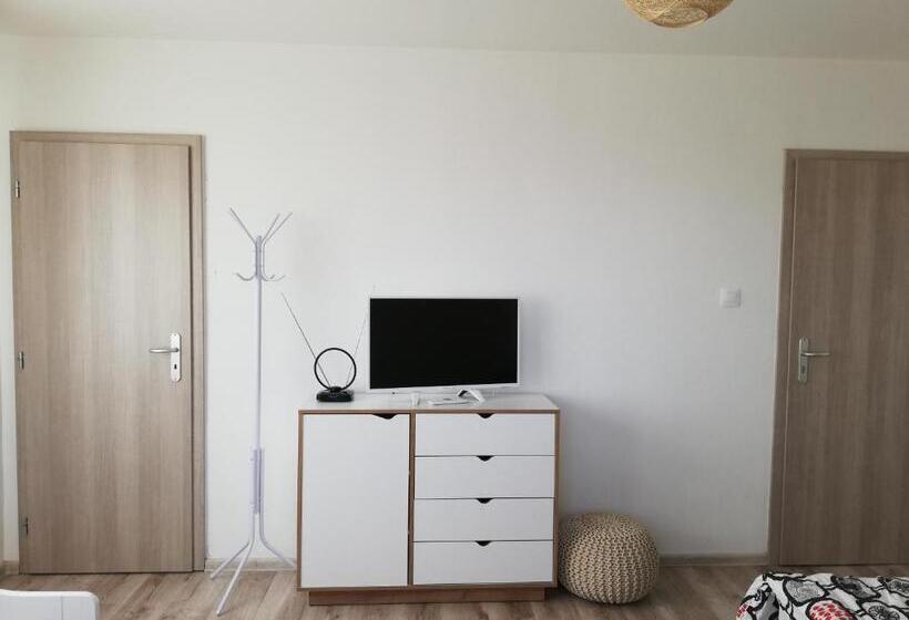 四人标准间, U Pepíka