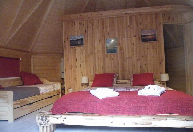 4인용 스탠다드 룸, Kotas Esprit Nordique