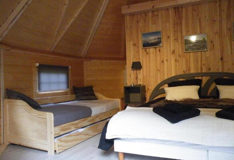 4인용 스탠다드 룸, Kotas Esprit Nordique