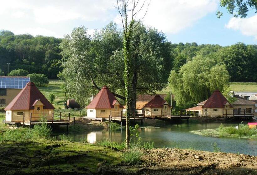 4인용 스탠다드 룸, Kotas Esprit Nordique