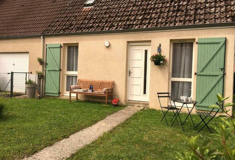 غرفة ديلوكس, Maison De La Loue