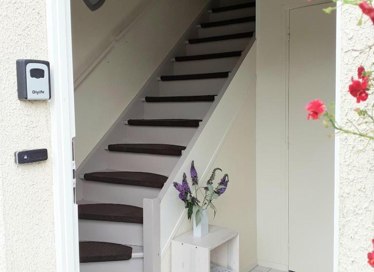 חדר דלוקס, Maison De La Loue