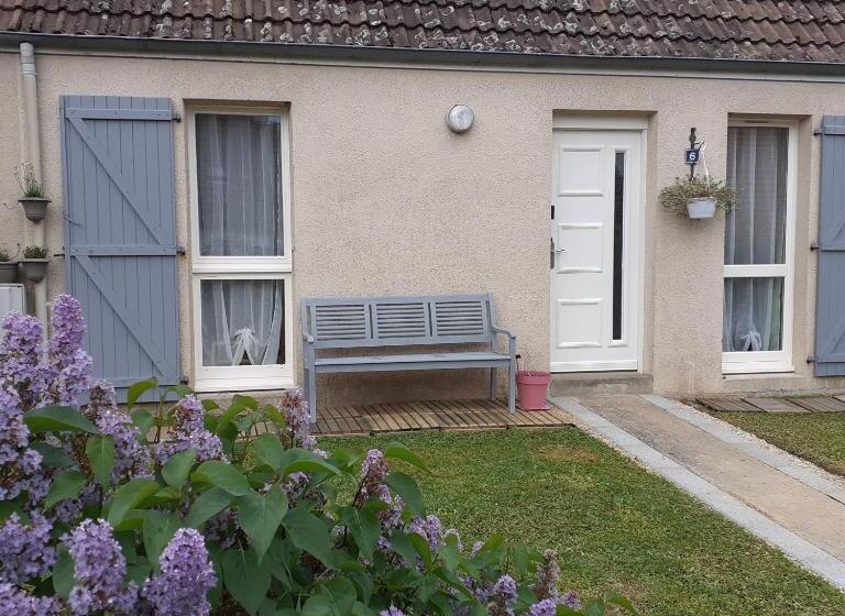 غرفة ديلوكس, Maison De La Loue