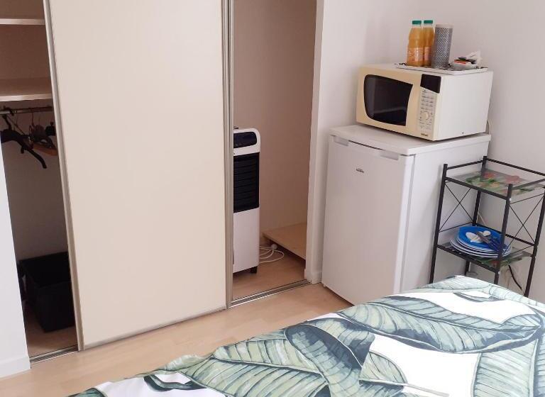 חדר דלוקס, Maison De La Loue