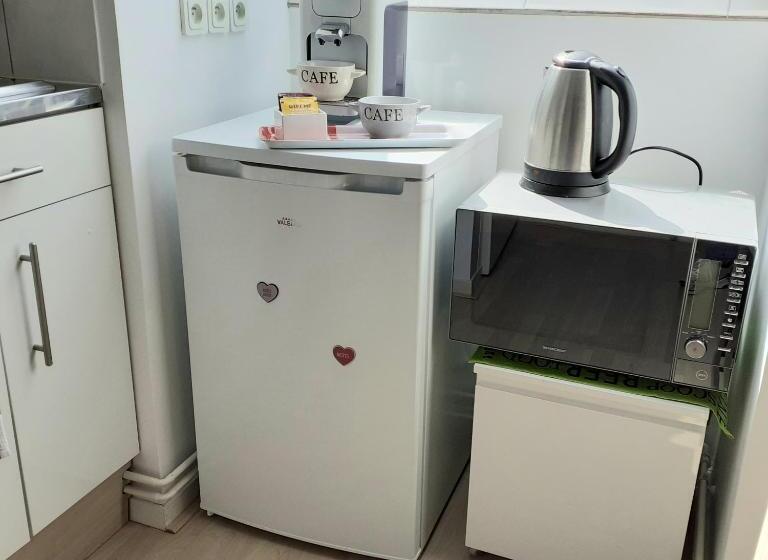 סוויטה משפחתית, Maison De La Loue